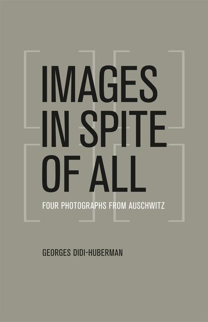 Vorderes Coverbild Images in Spite of All