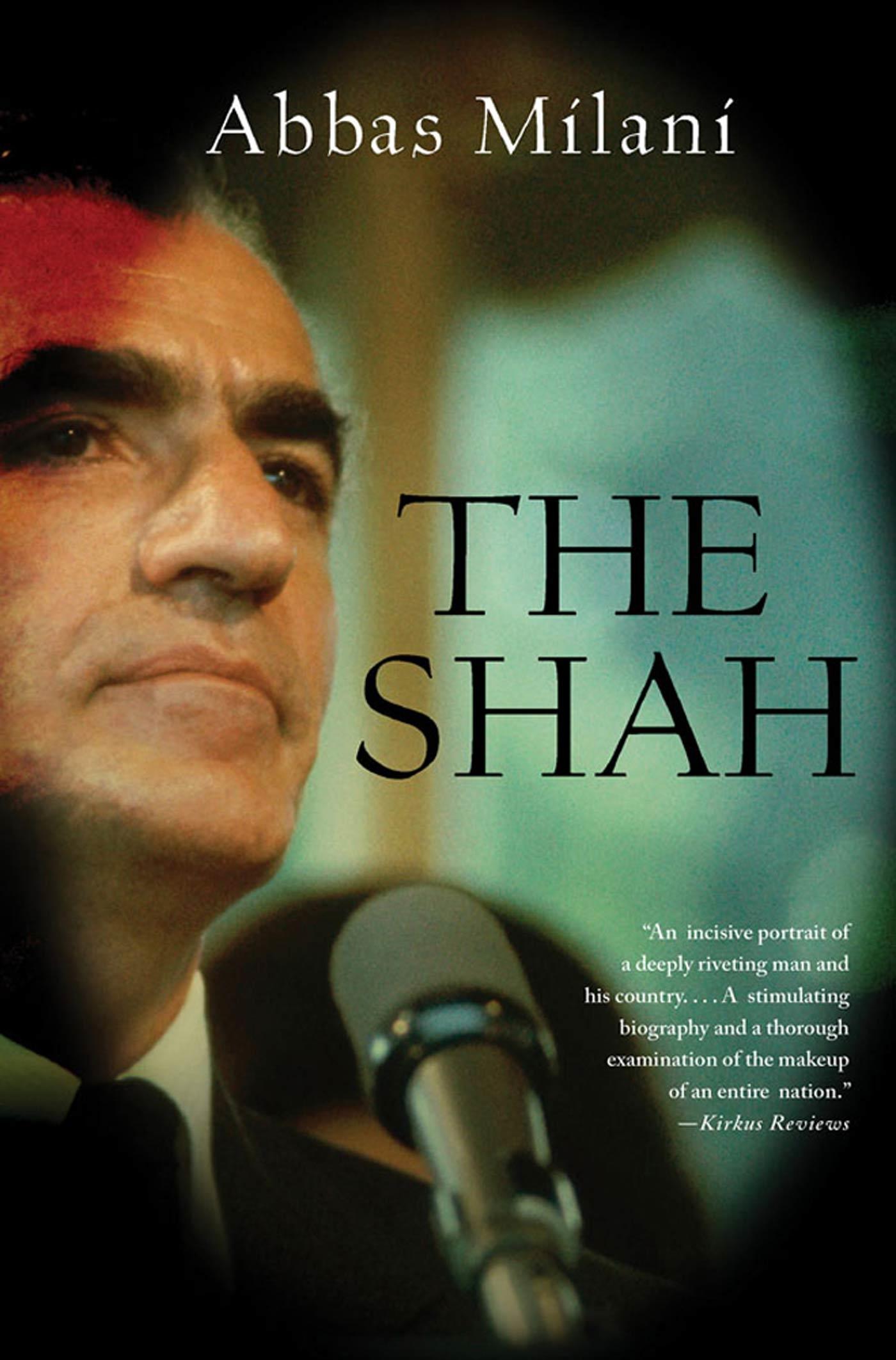 Vorderes Coverbild The Shah