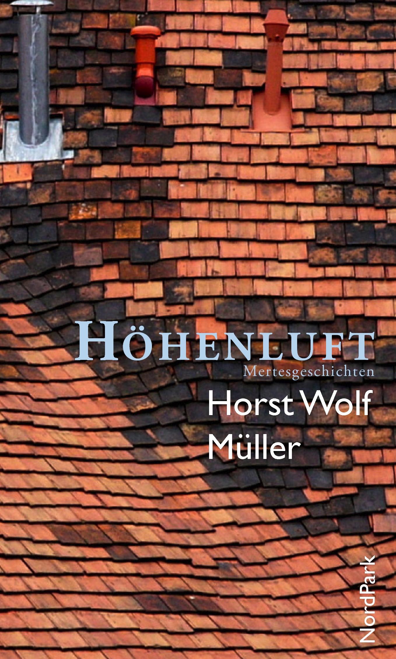 Vorderes Coverbild Höhenluft