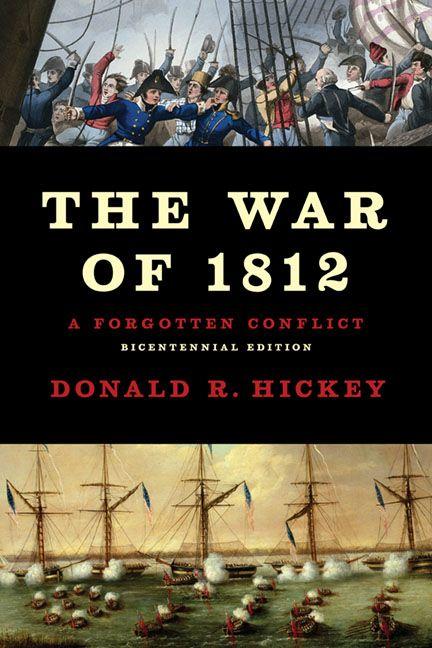 Vorderes Coverbild The War of 1812