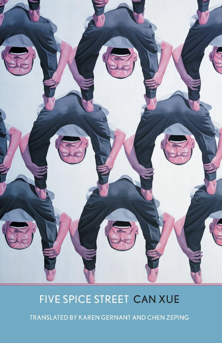 Vorderes Coverbild Five Spice Street