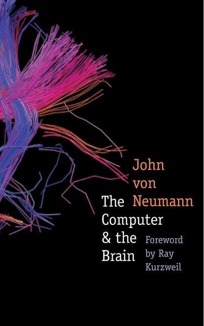 Vorderes Coverbild The Computer & the Brain