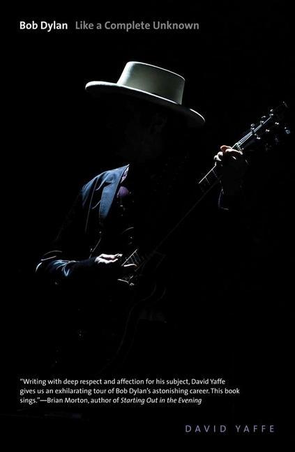 Vorderes Coverbild Bob Dylan