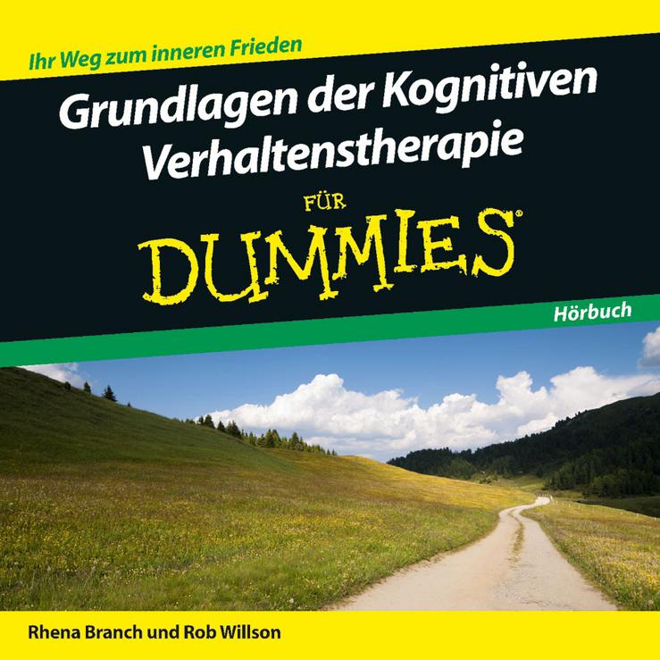 Vorderes Coverbild Grundlagen der Kognitiven Verhaltenstherapie für Dummies Hörbuch