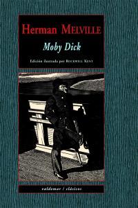 Vorderes Coverbild Moby Dick