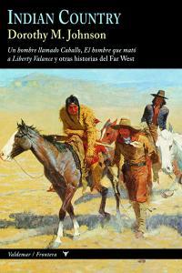 Vorderes Coverbild Indian Country (Reed.)