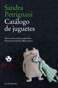 Vorderes Coverbild Catálogo de juguetes