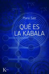 Vorderes Coverbild ¿Qué Es La Kábala?