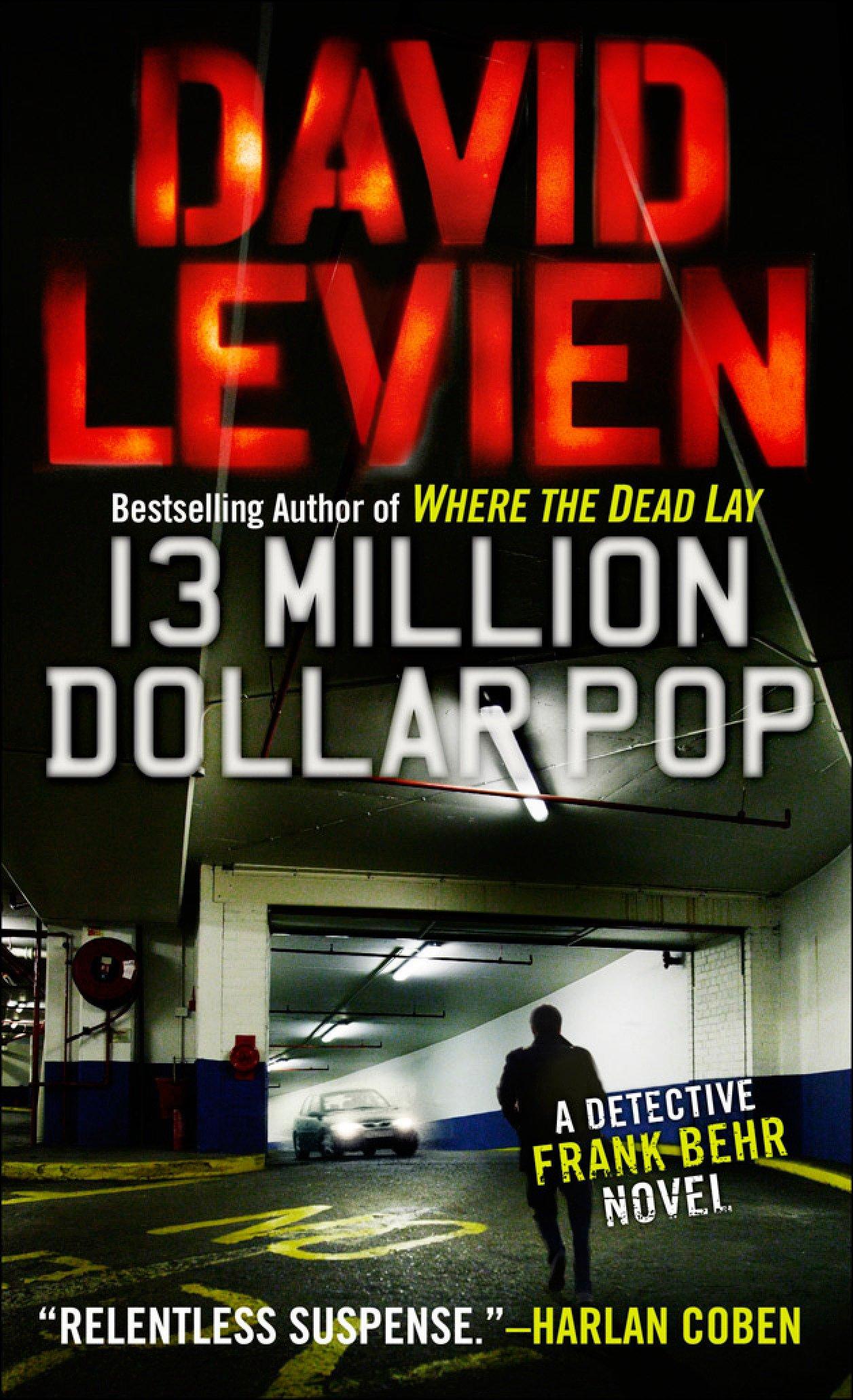 Vorderes Coverbild Thirteen Million Dollar Pop