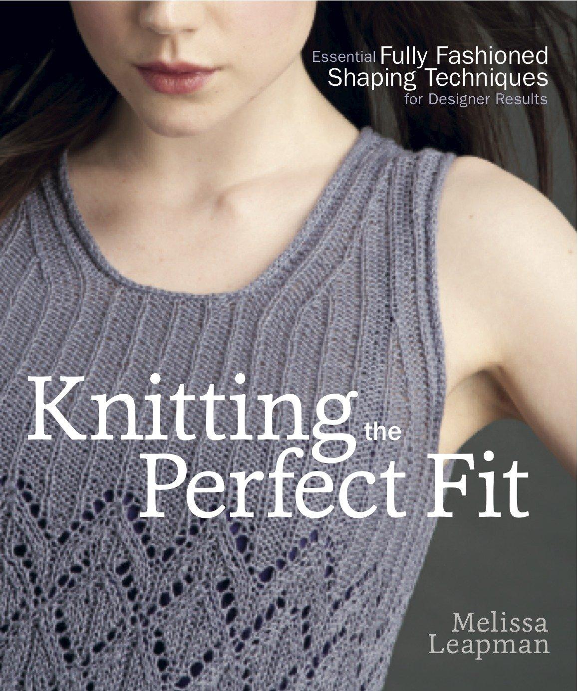 Vorderes Coverbild Knitting the Perfect Fit
