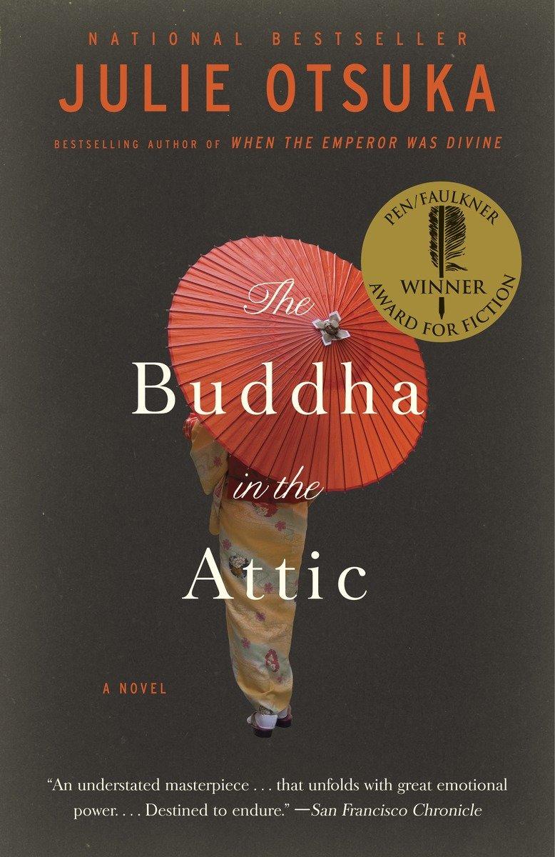 Vorderes Coverbild The Buddha in the Attic