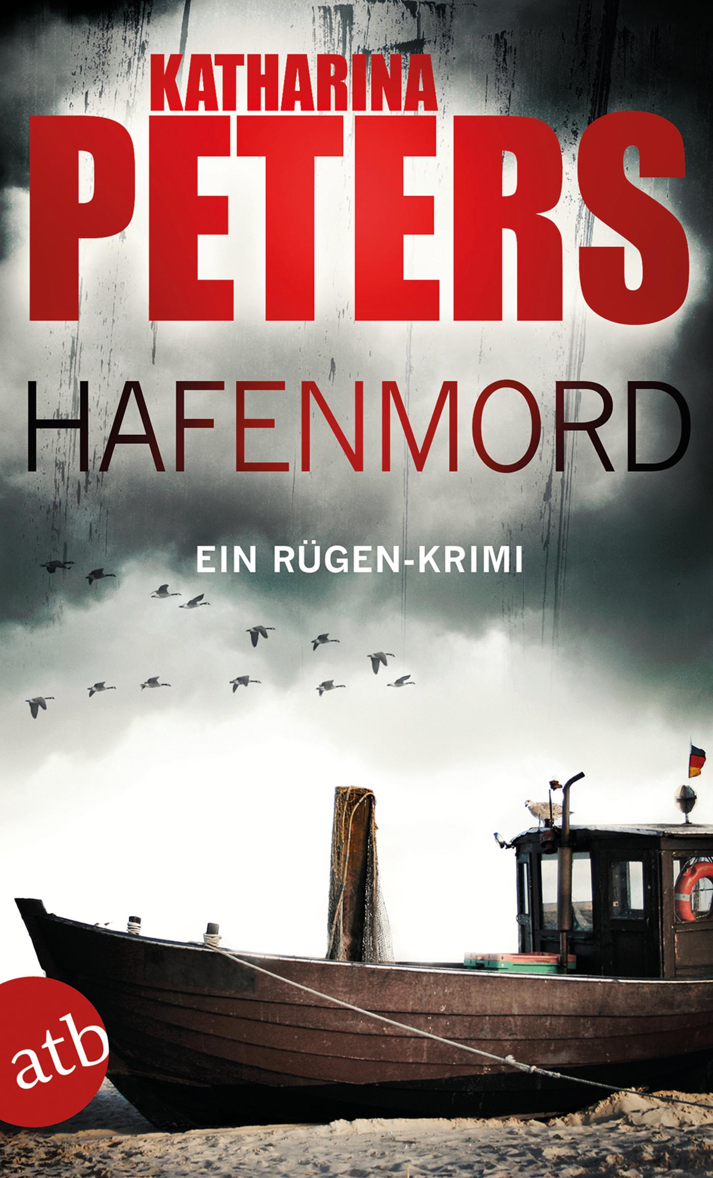 Vorderes Coverbild Hafenmord