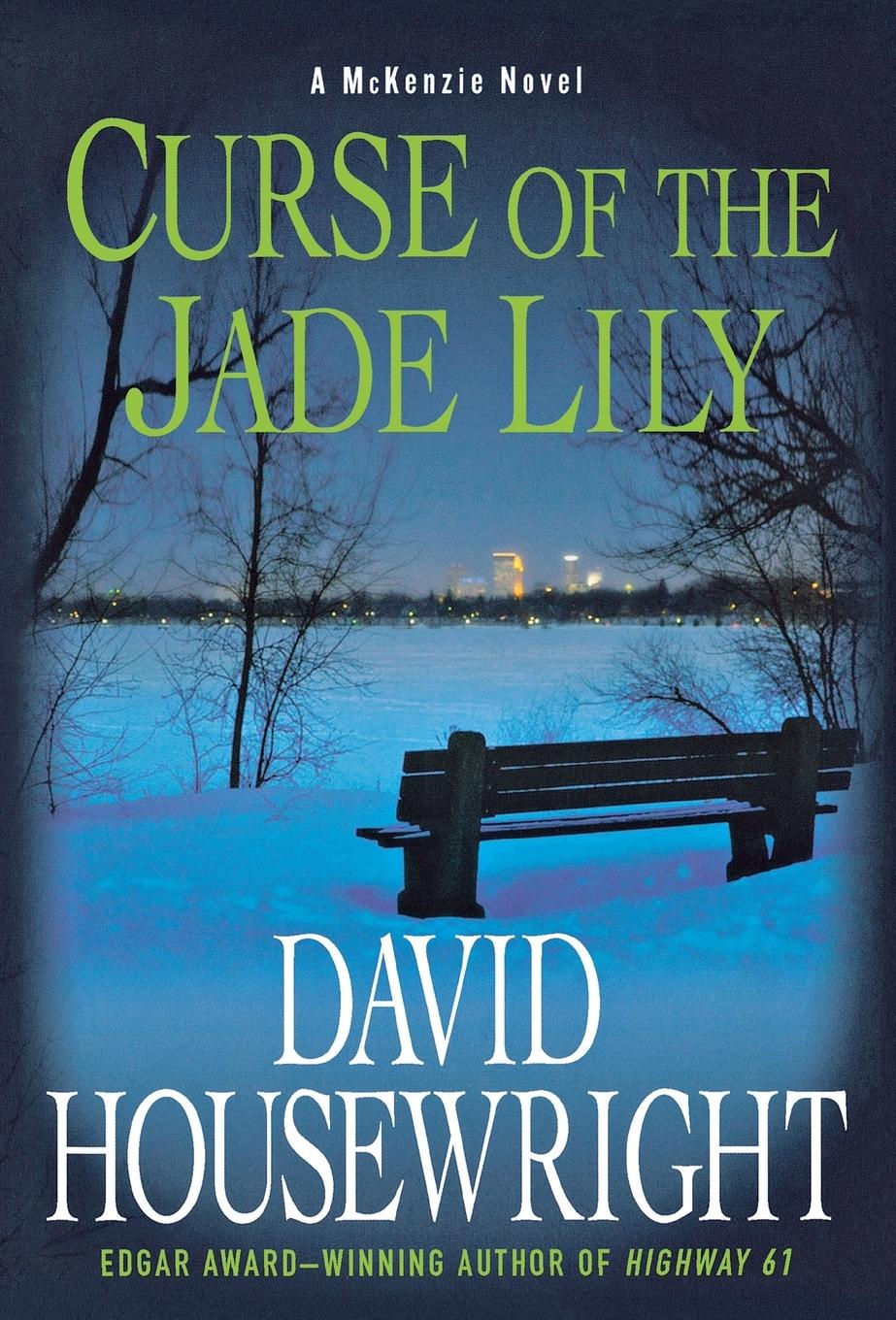 Vorderes Coverbild Curse of the Jade Lily