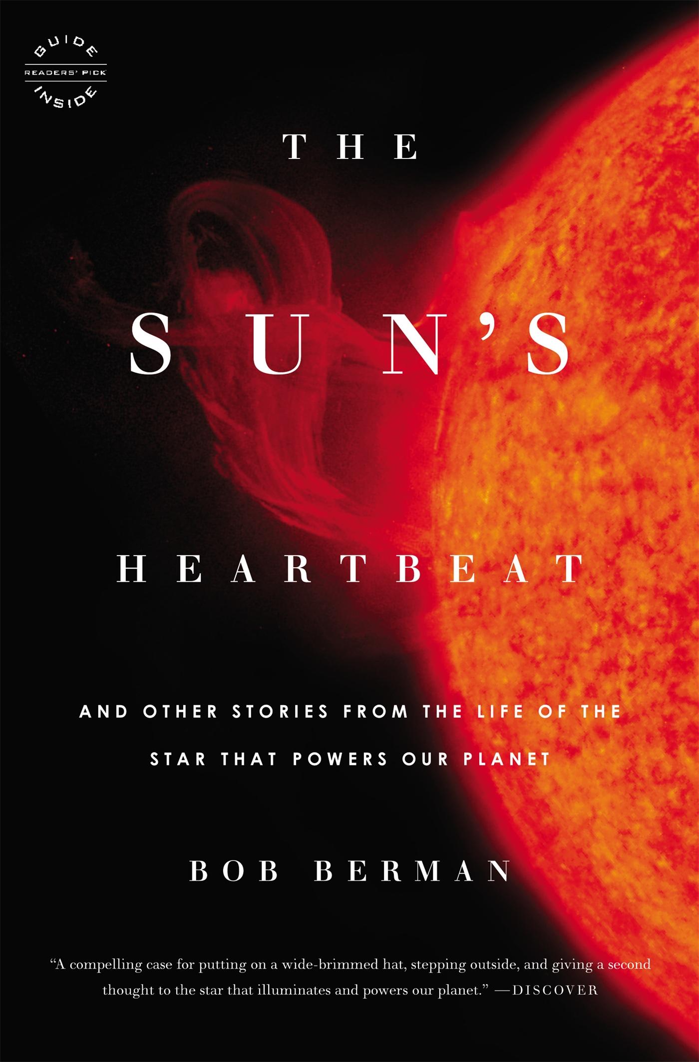 Vorderes Coverbild The Sun's Heartbeat