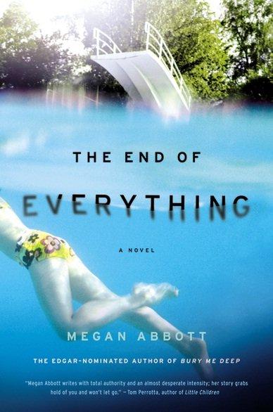 Vorderes Coverbild The End of Everything