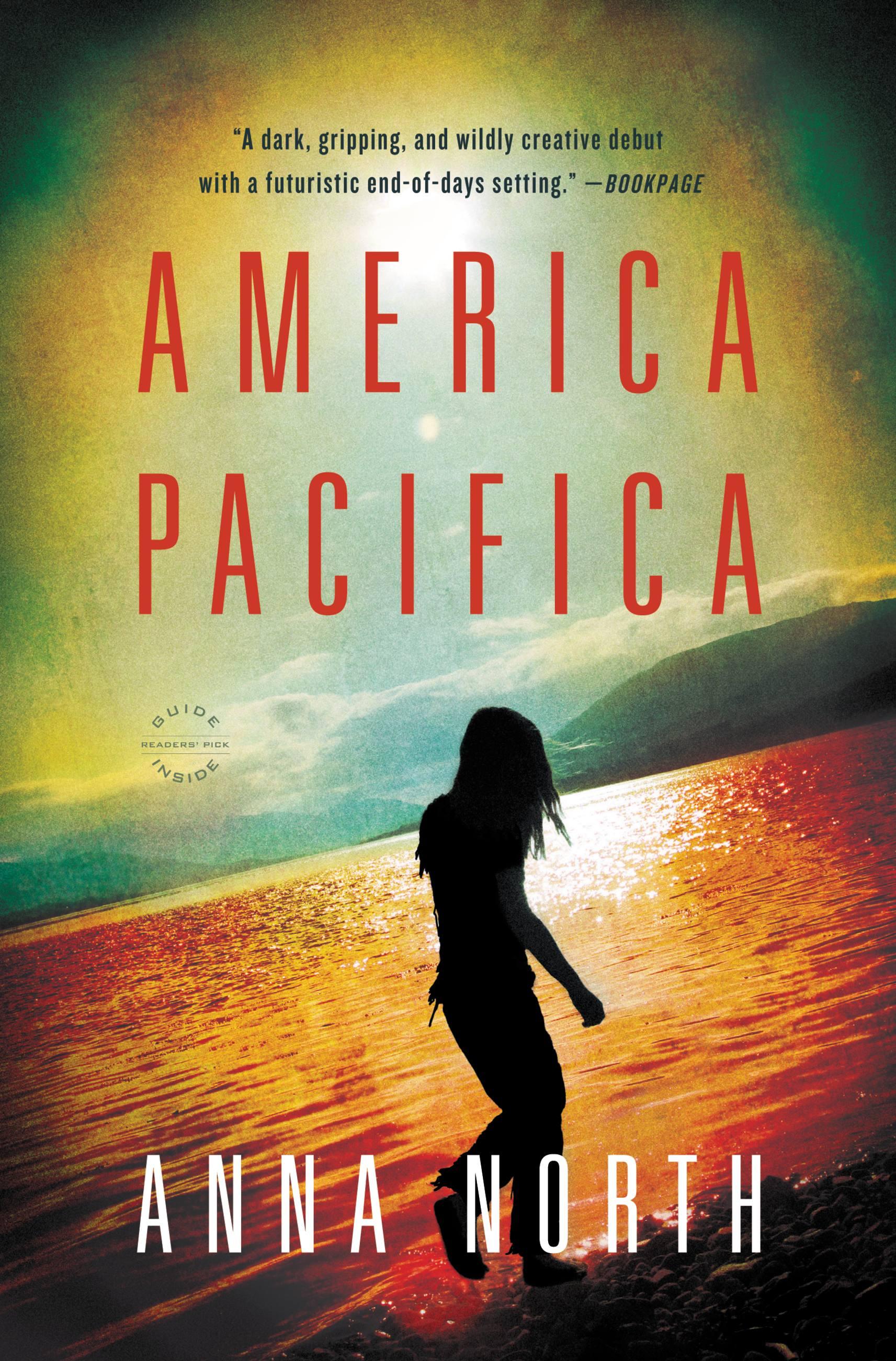 Vorderes Coverbild America Pacifica
