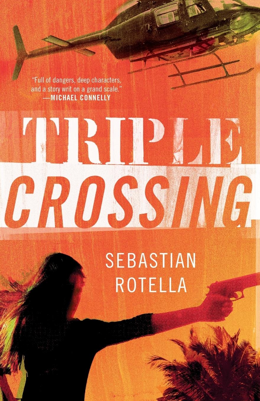 Vorderes Coverbild Triple Crossing