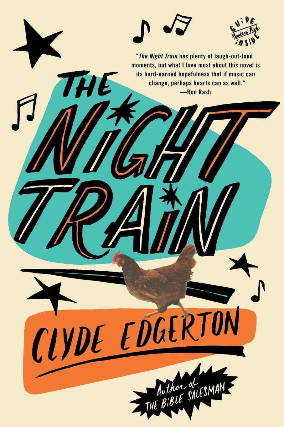 Vorderes Coverbild The Night Train