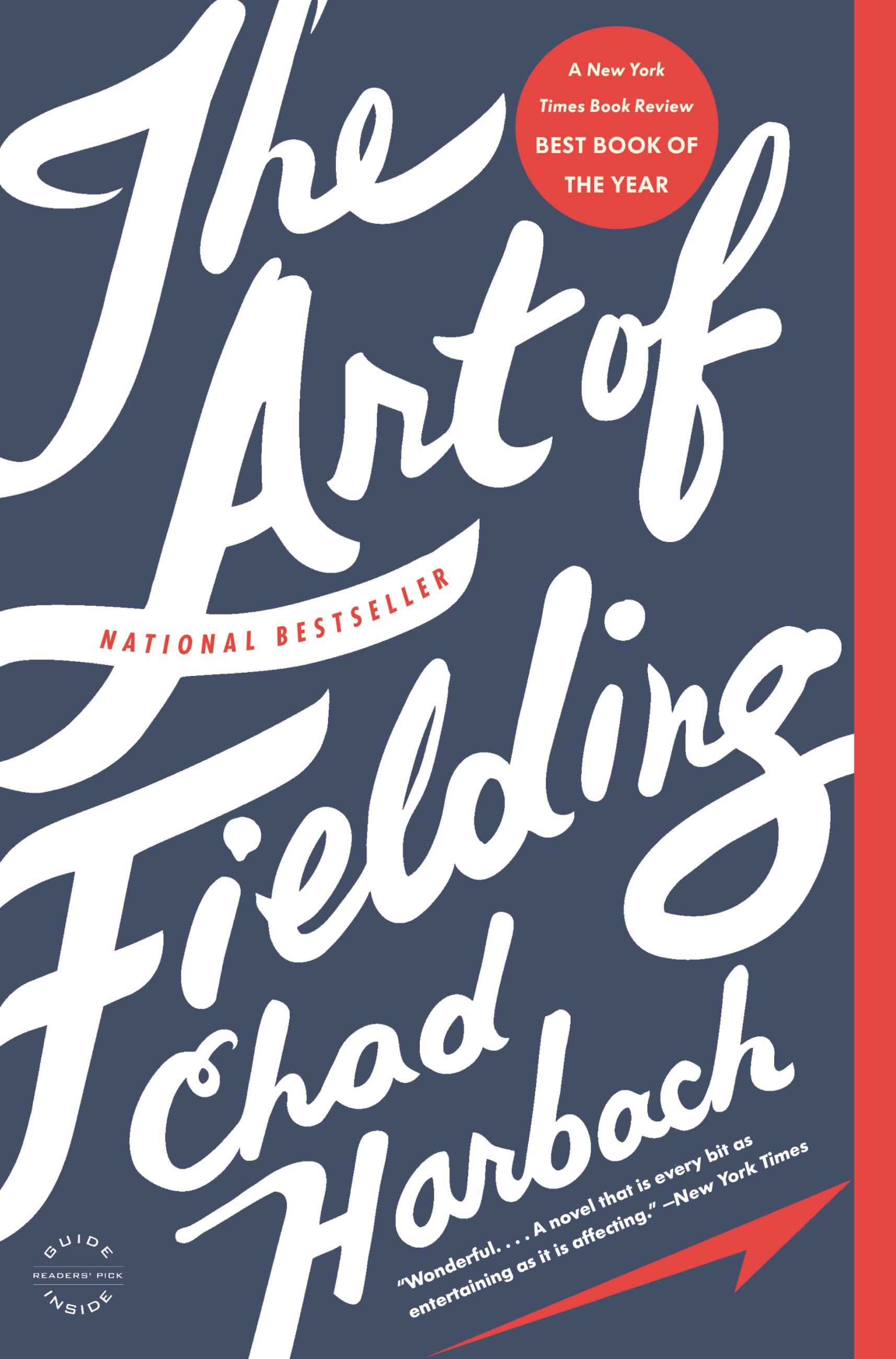 Vorderes Coverbild The Art of Fielding