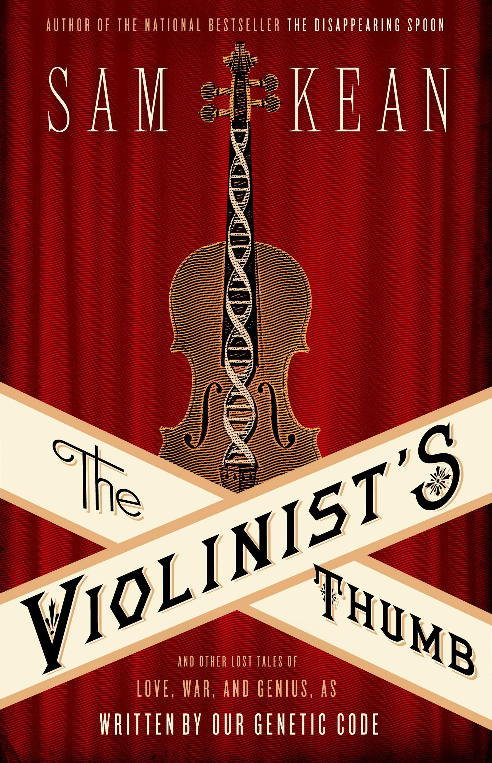 Vorderes Coverbild The Violinist's Thumb