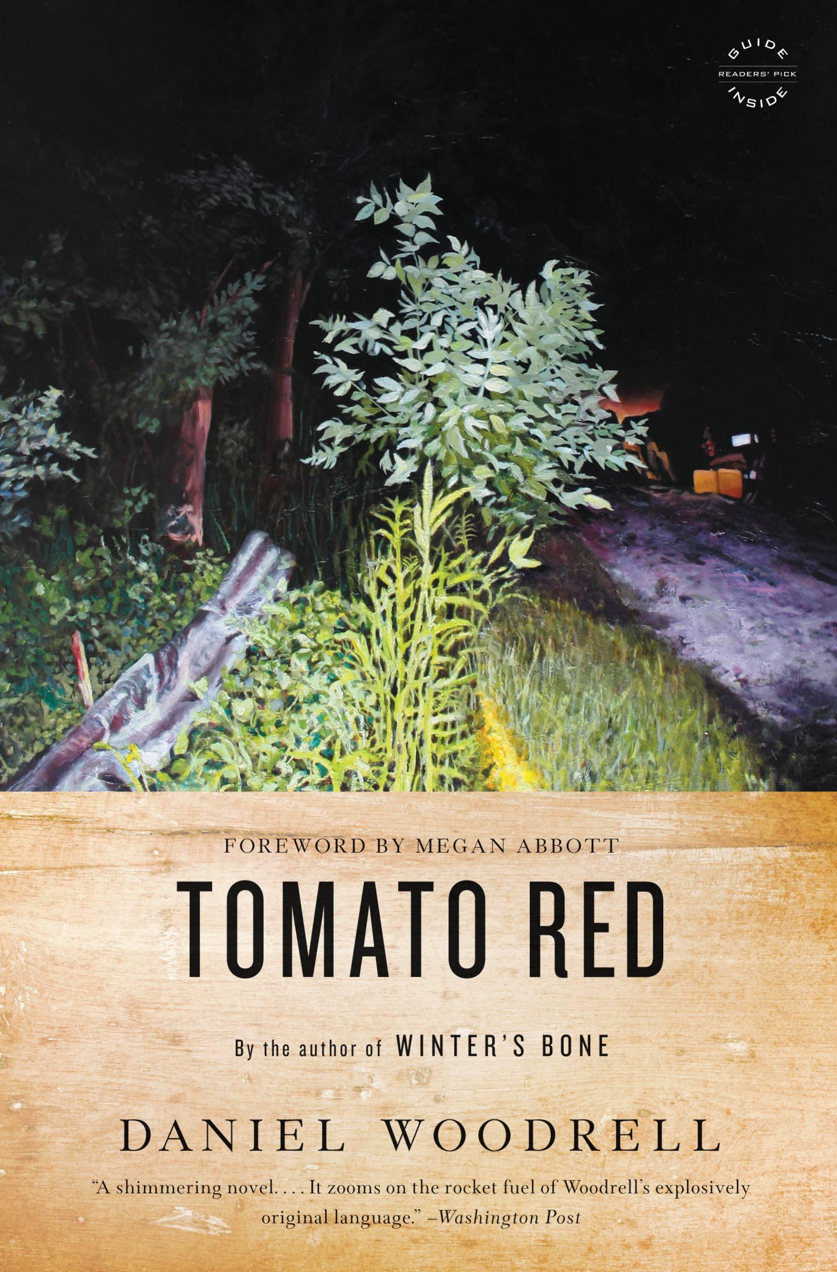 Vorderes Coverbild Tomato Red