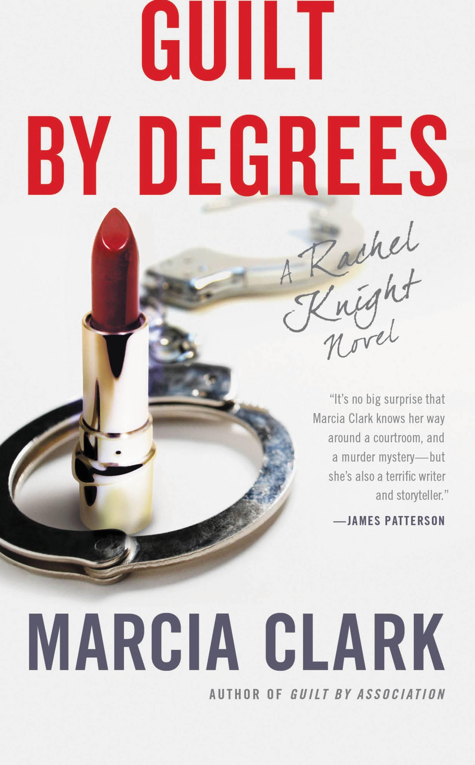 Vorderes Coverbild Guilt by Degrees