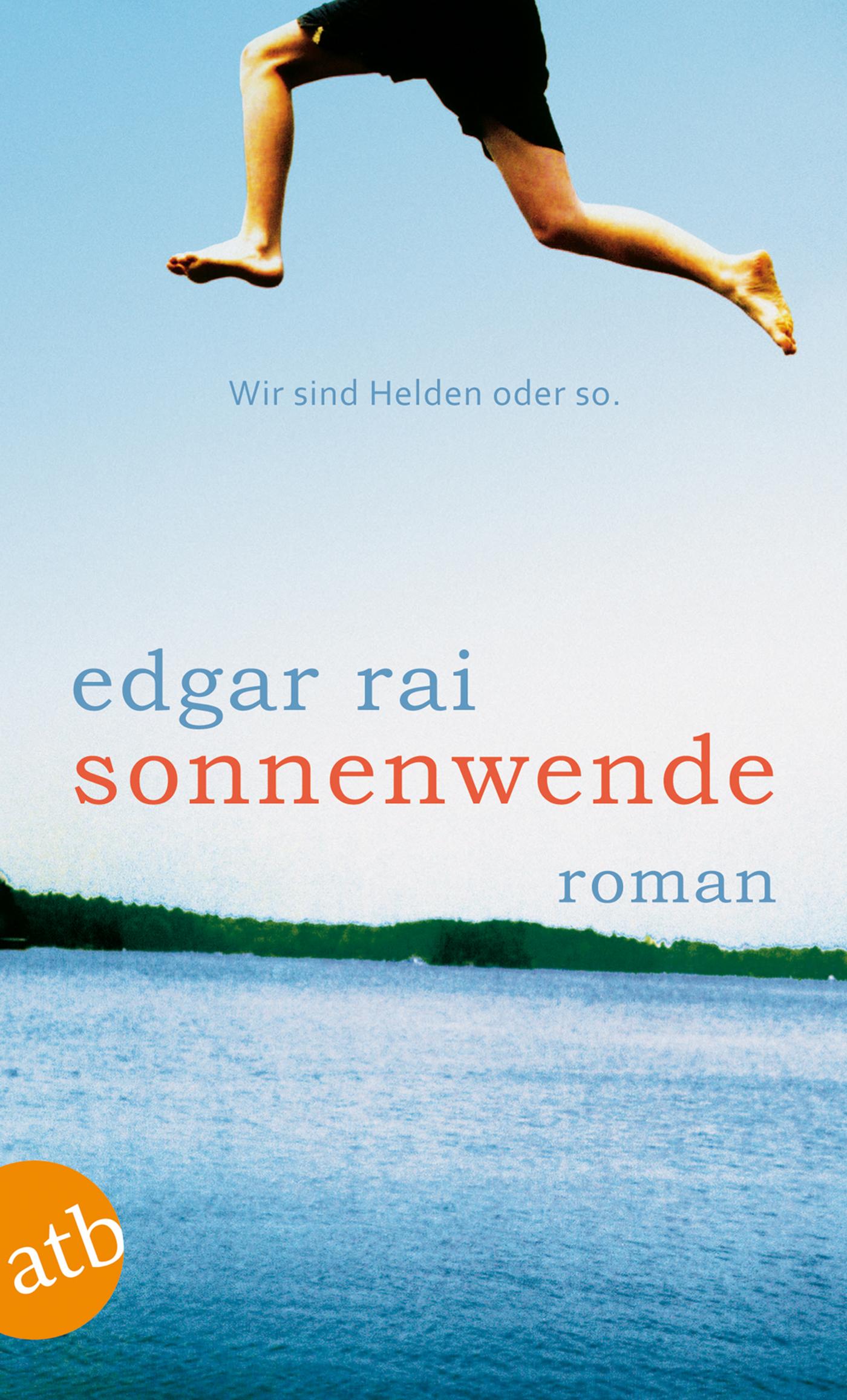 Vorderes Coverbild Sonnenwende