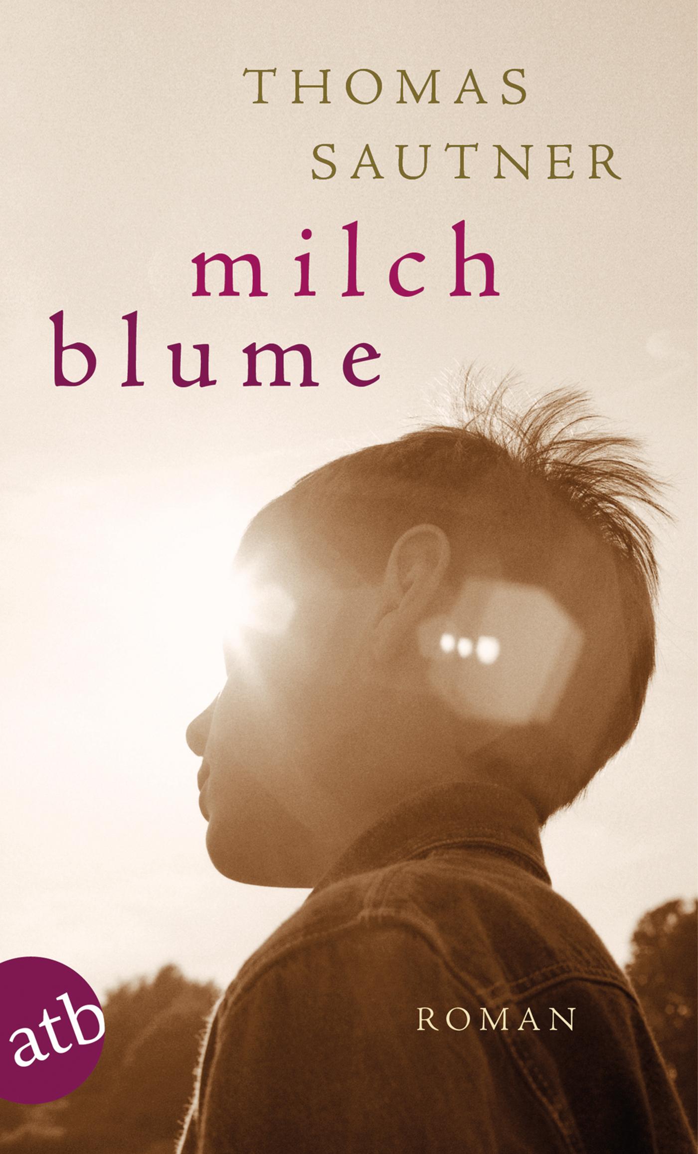 Vorderes Coverbild Milchblume