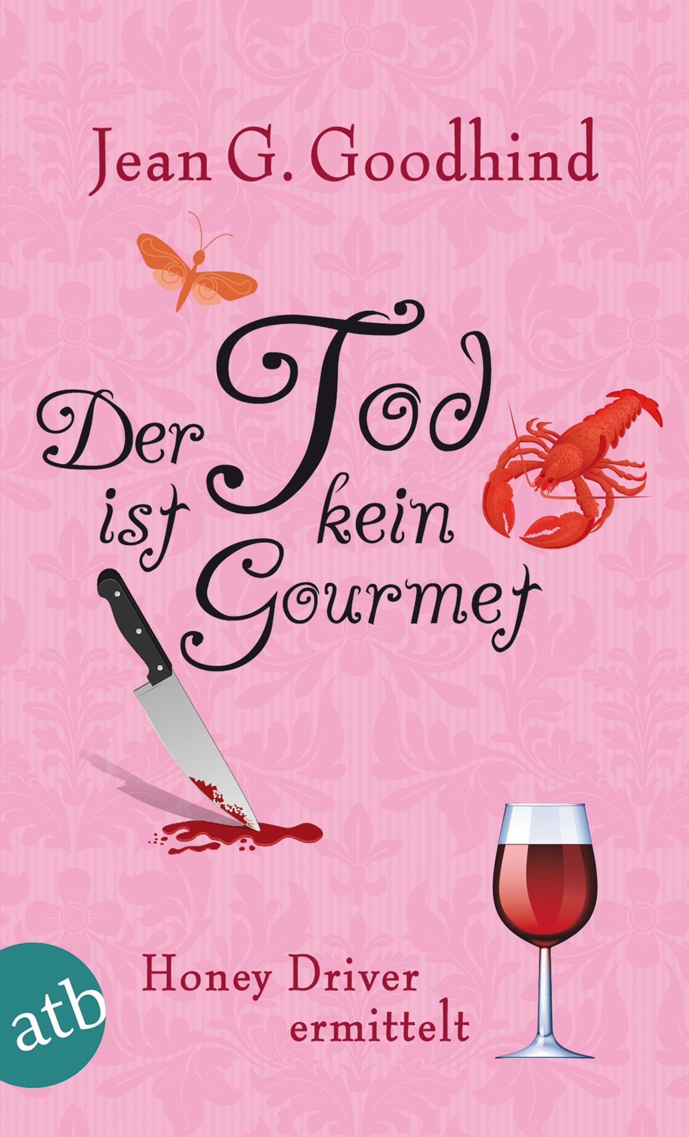 Vorderes Coverbild Der Tod ist kein Gourmet