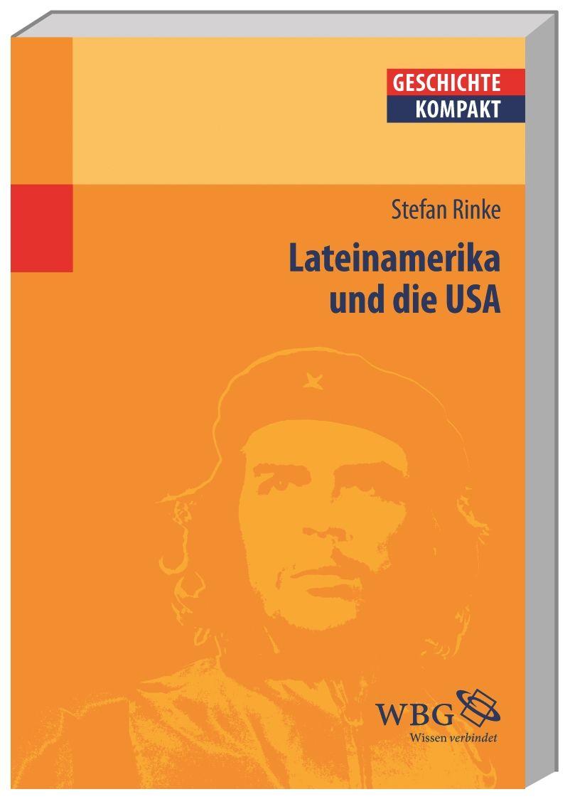 Vorderes Coverbild Lateinamerika und die USA