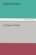 Vorderes Coverbild A Trip to Venus