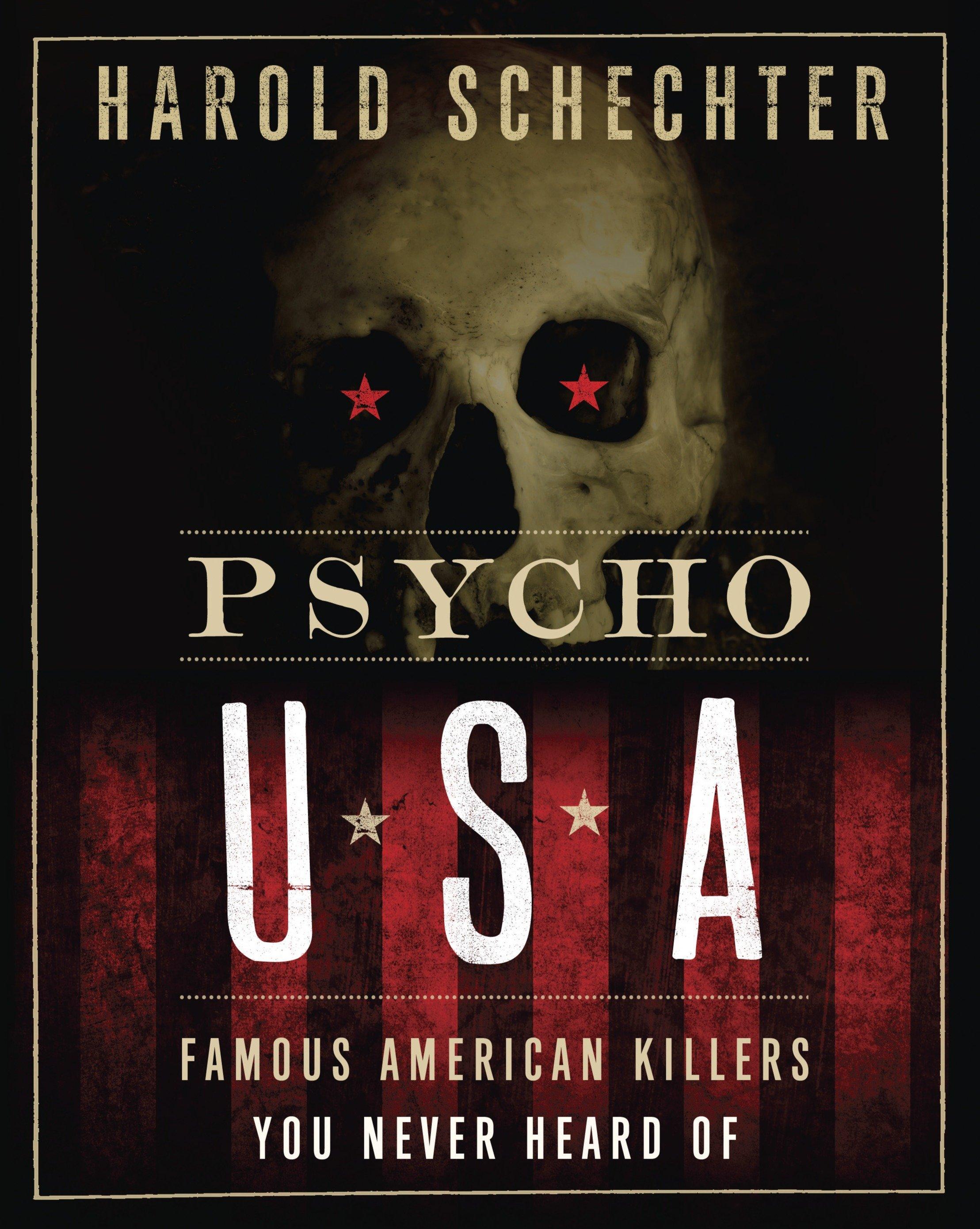 Vorderes Coverbild Psycho USA