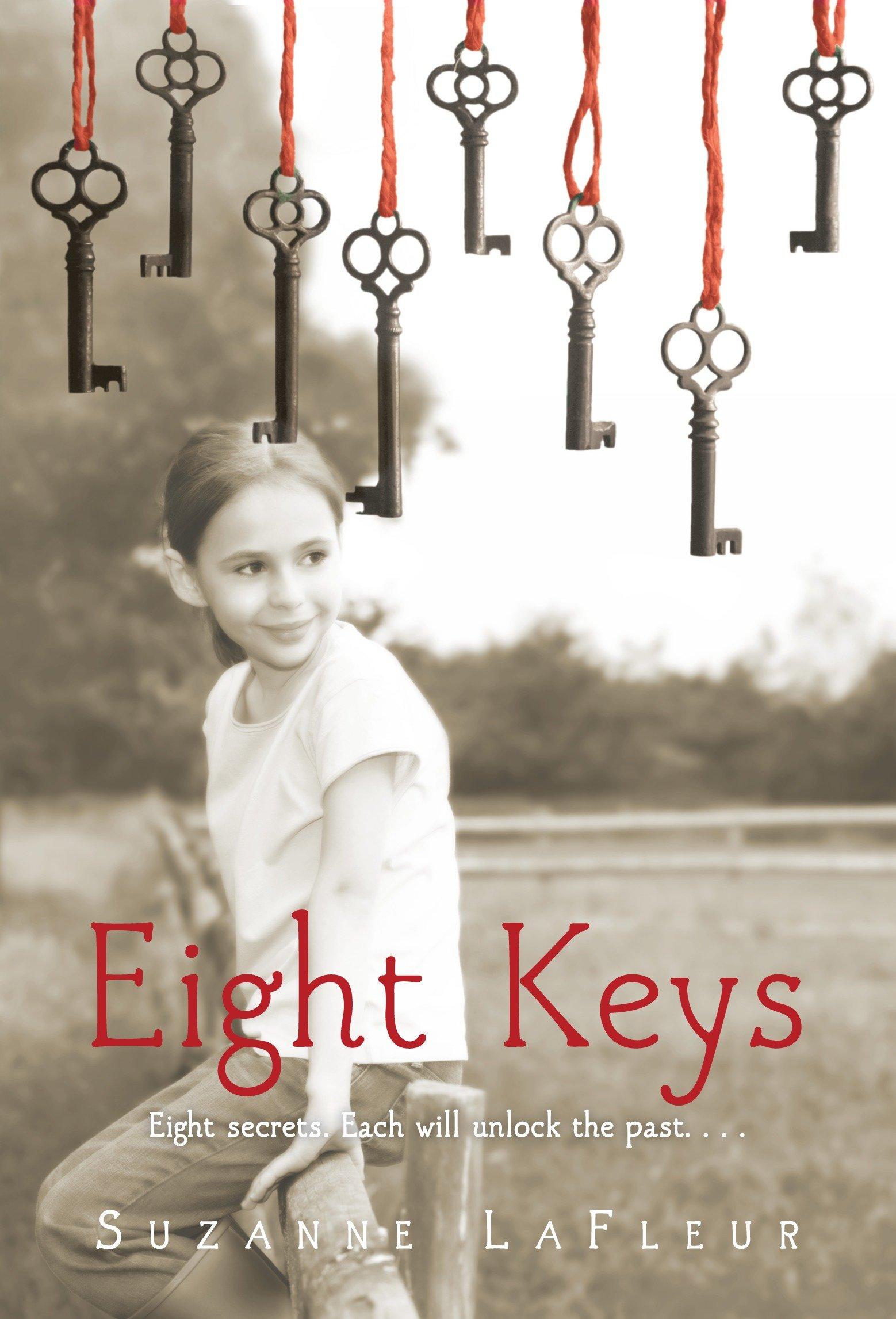 Vorderes Coverbild Eight Keys