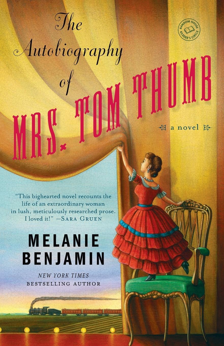 Vorderes Coverbild The Autobiography of Mrs. Tom Thumb