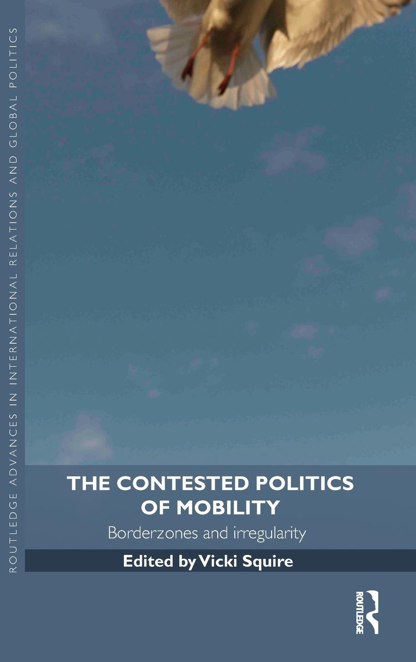 Vorderes Coverbild The Contested Politics of Mobility
