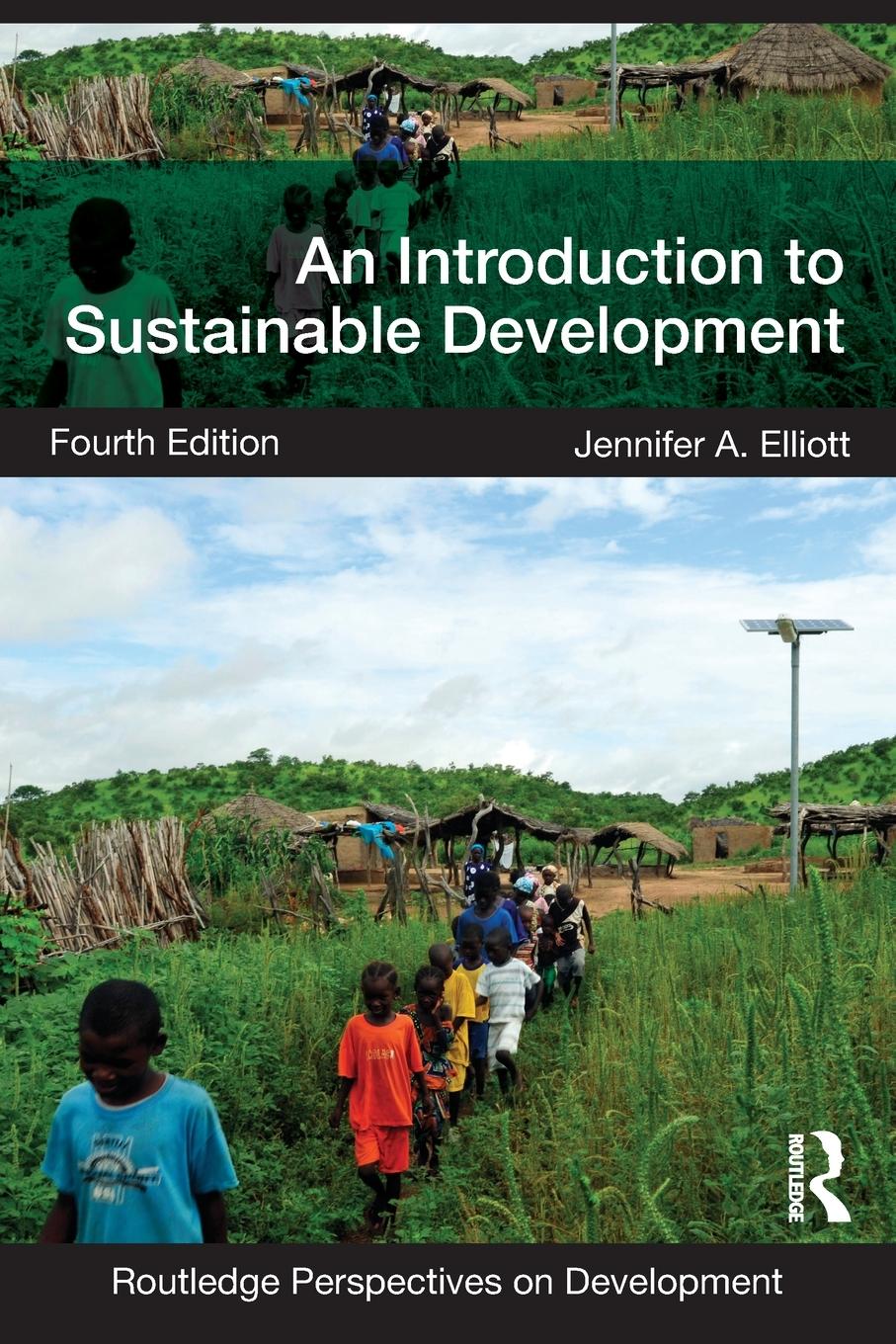 Vorderes Coverbild An Introduction to Sustainable Development