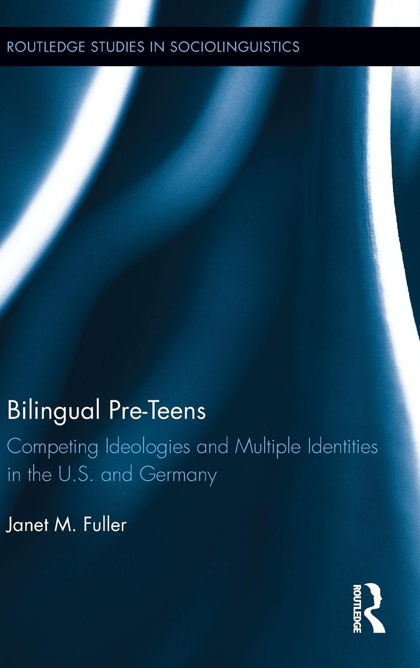 Vorderes Coverbild Bilingual Pre-Teens
