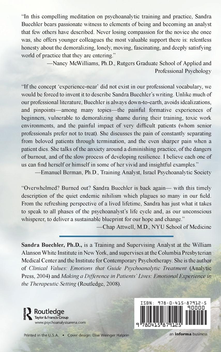 Rückseitencover Still Practicing