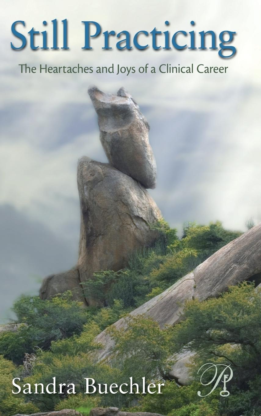 Vorderes Coverbild Still Practicing