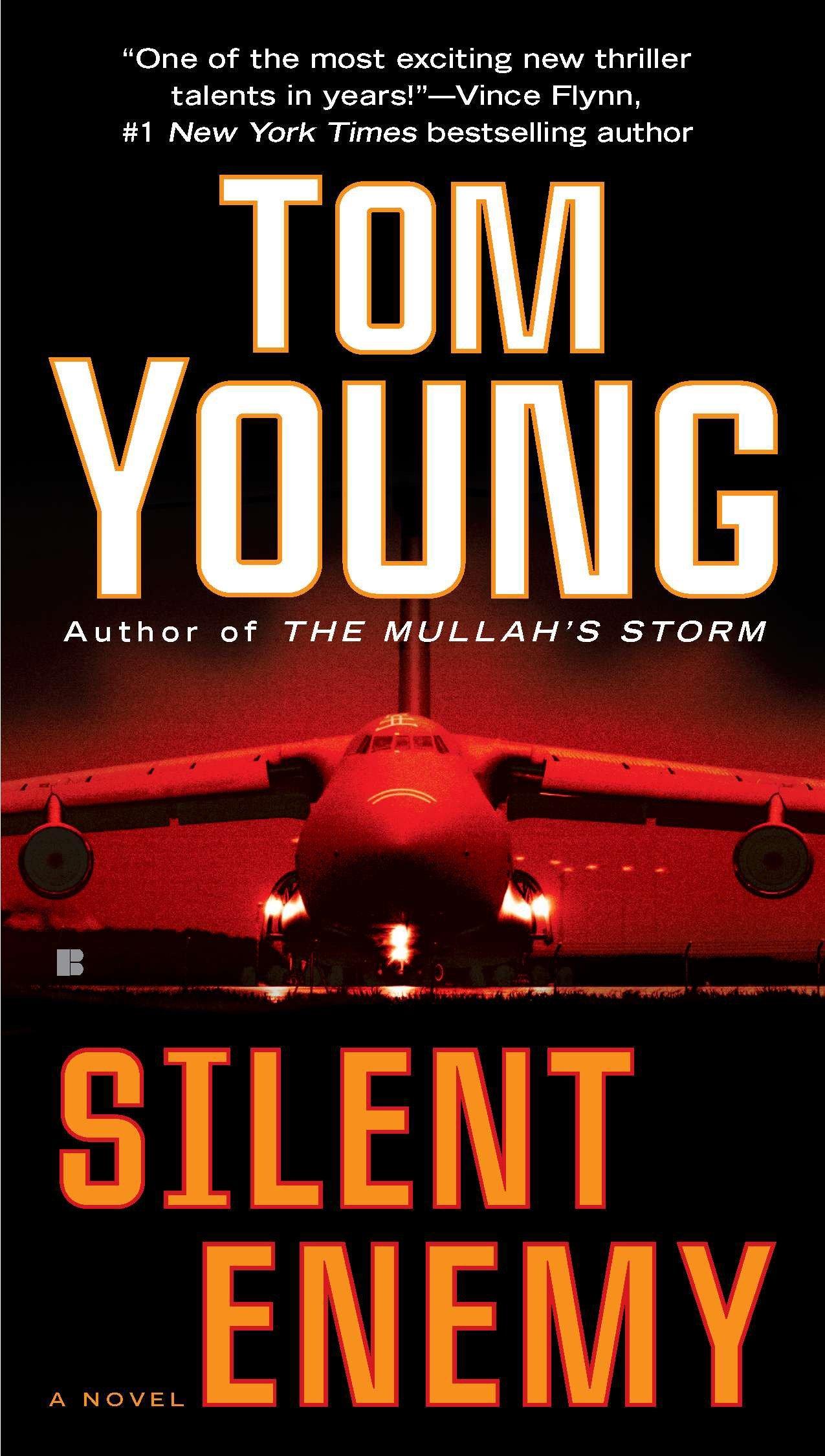 Vorderes Coverbild Silent Enemy