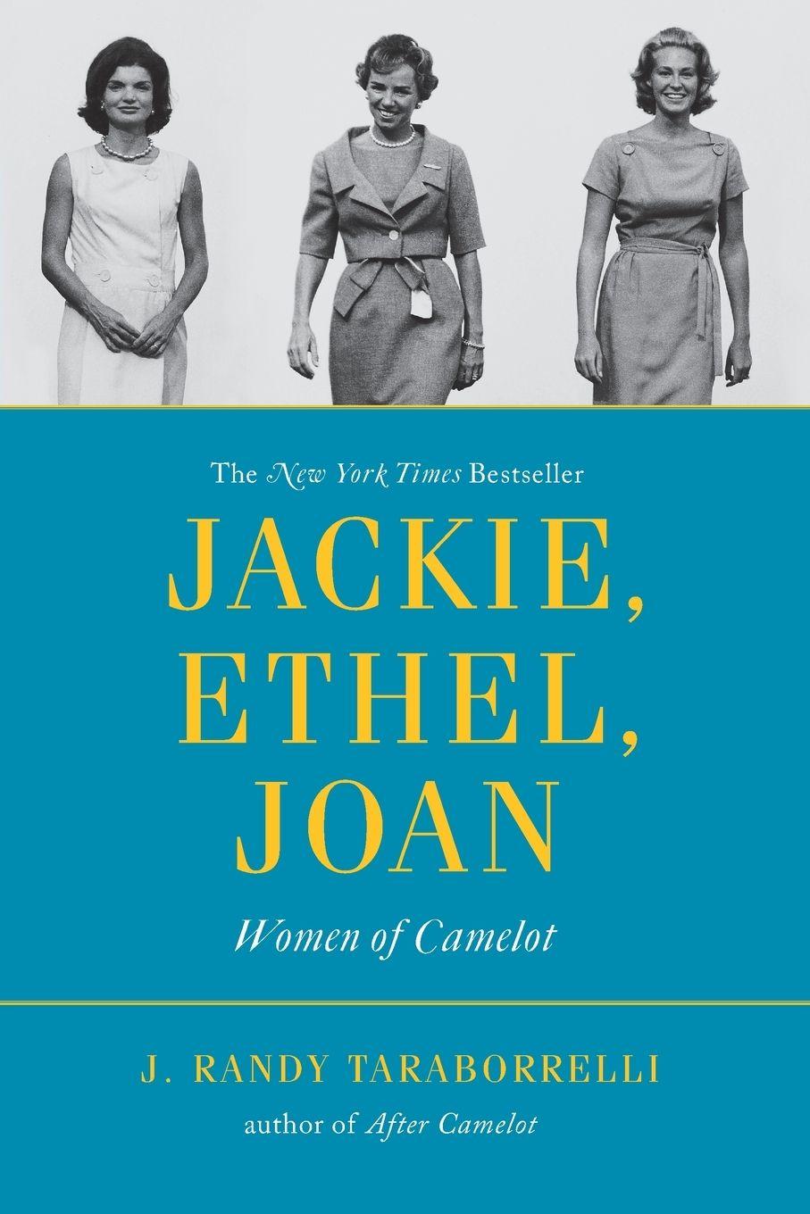 Vorderes Coverbild Jackie, Ethel, Joan