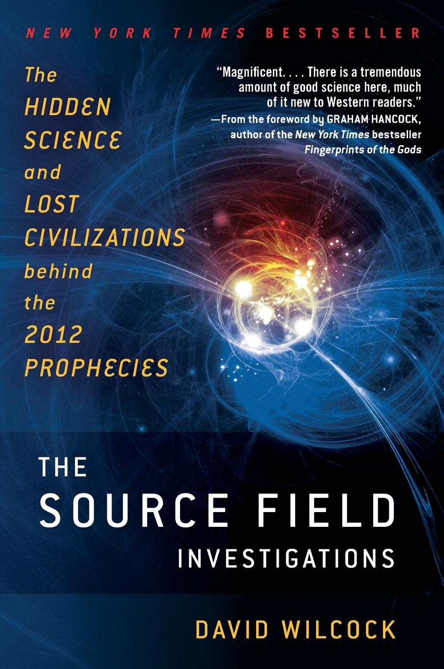 Vorderes Coverbild The Source Field Investigations
