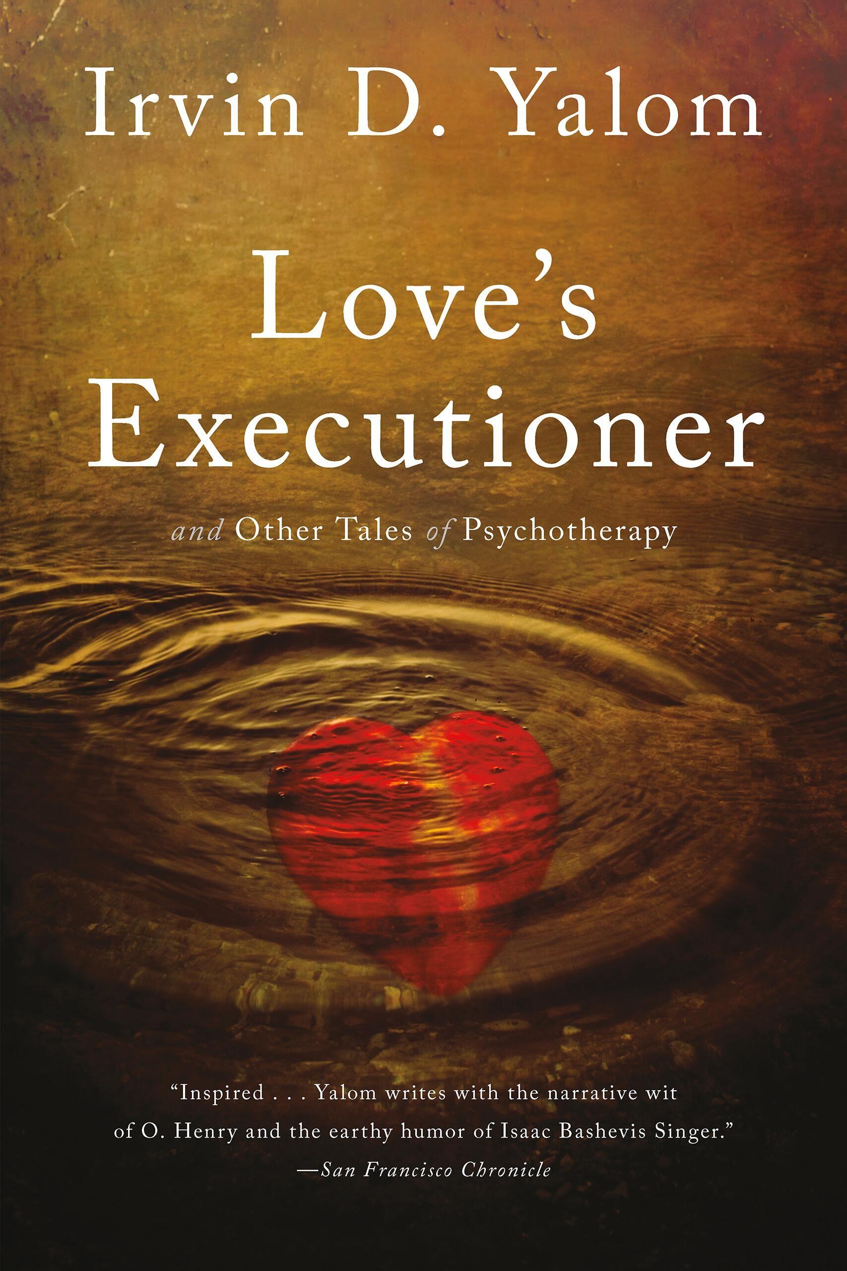 Vorderes Coverbild Love's Executioner