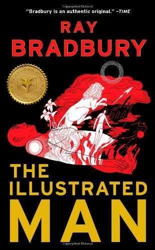 Vorderes Coverbild The Illustrated Man