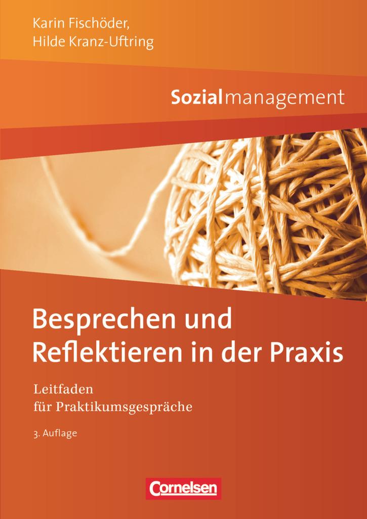 Vorderes Coverbild Sozialmanagement: Besprechen und Reflektieren in der Praxis