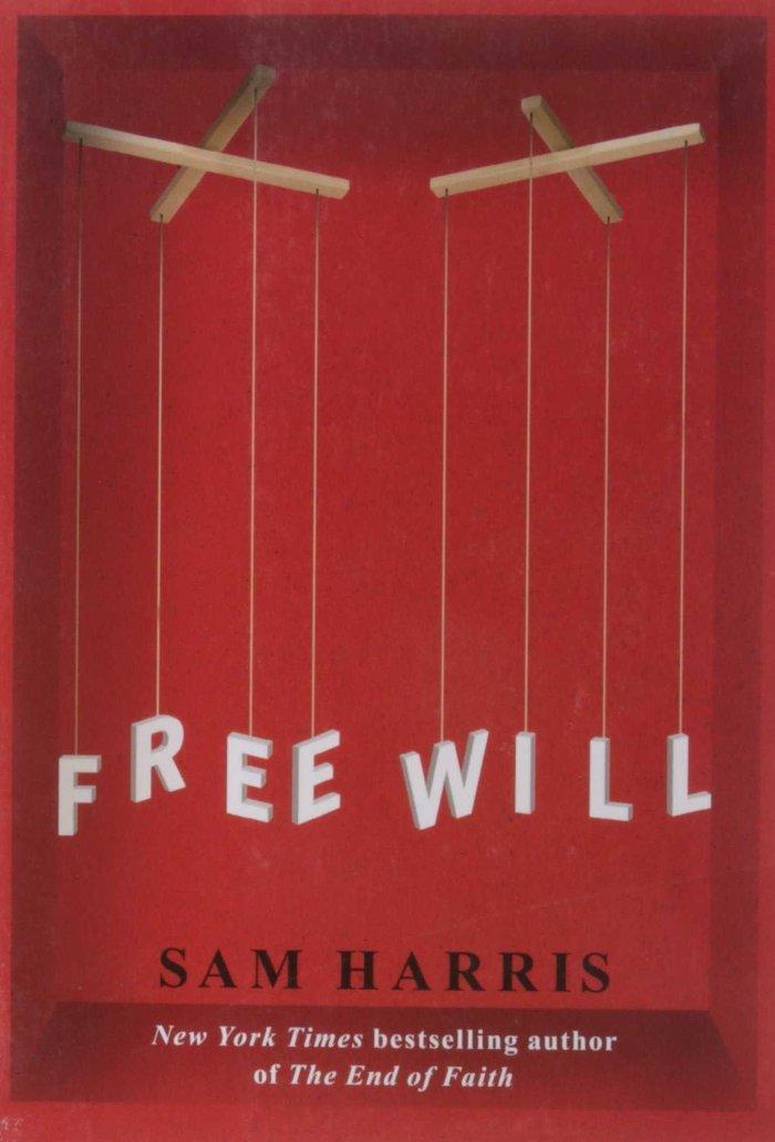 Vorderes Coverbild Free Will
