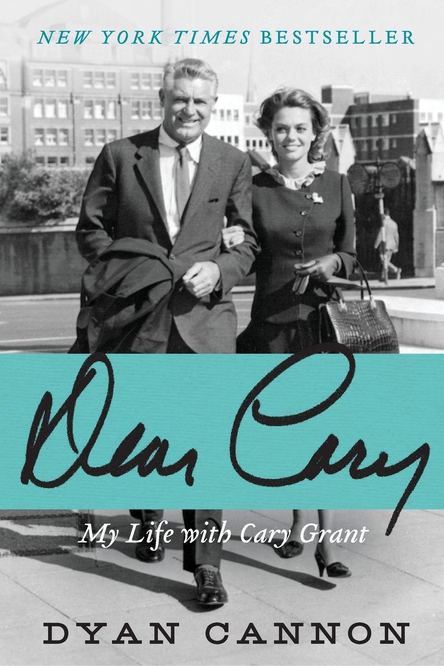 Vorderes Coverbild Dear Cary