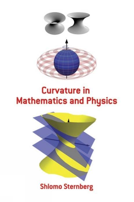Vorderes Coverbild Curvature in Mathematics and Physics