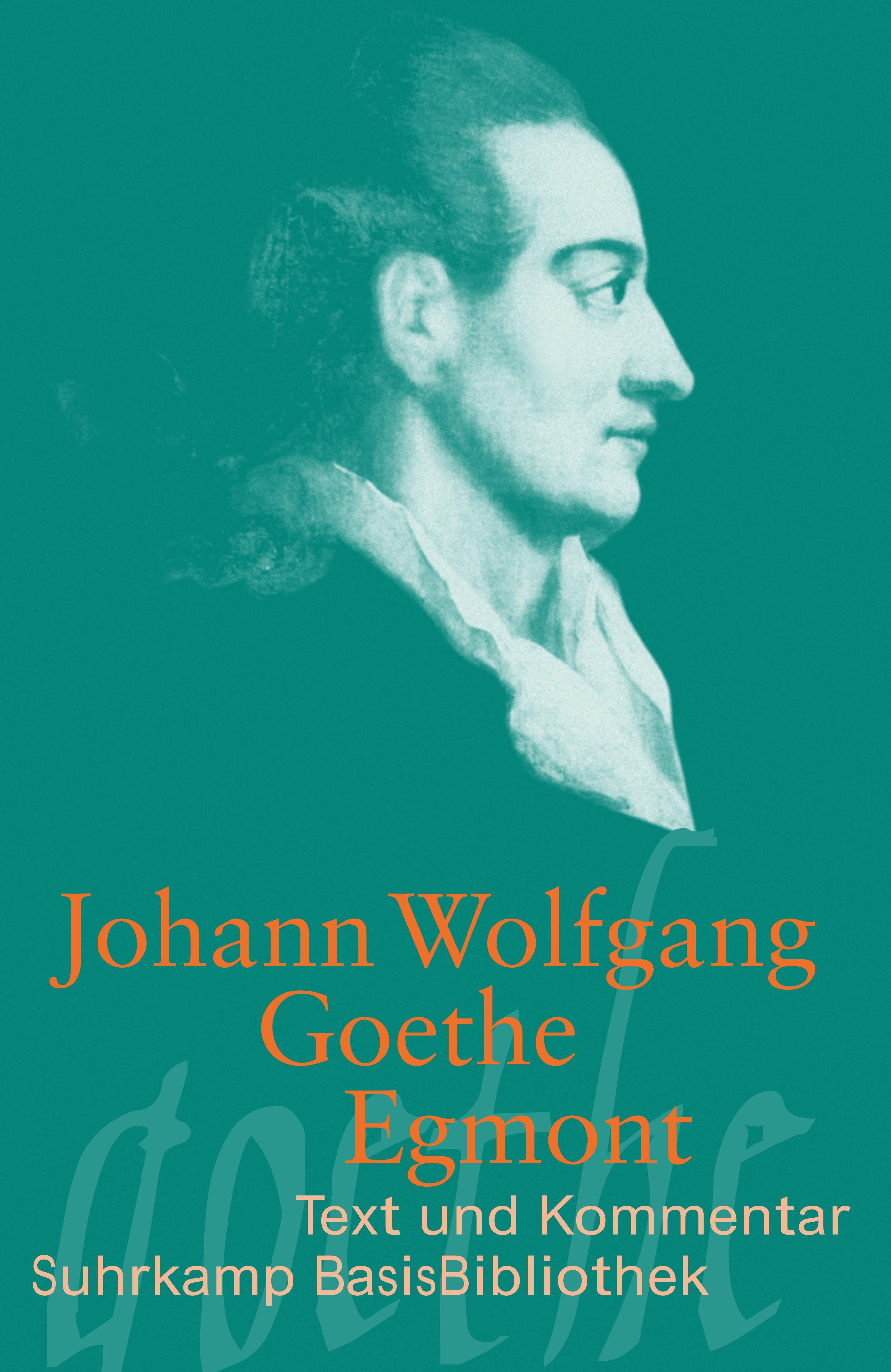 Vorderes Coverbild Egmont