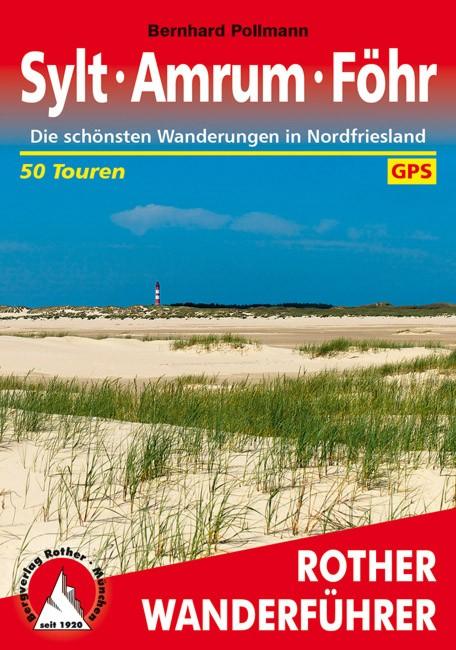 Vorderes Coverbild Sylt - Amrum - Föhr
